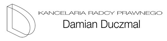 Damian Duczmal Kancelaria Radcy Prawnego